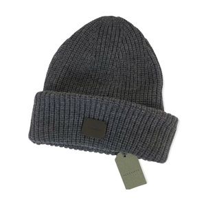 all saints cardigan beanie